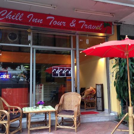 Just Chill Inn Chiang Mai Exterior foto