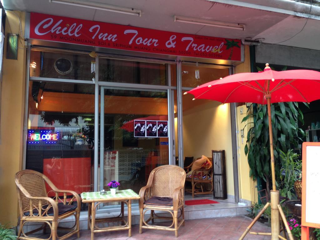 Just Chill Inn Chiang Mai Exterior foto