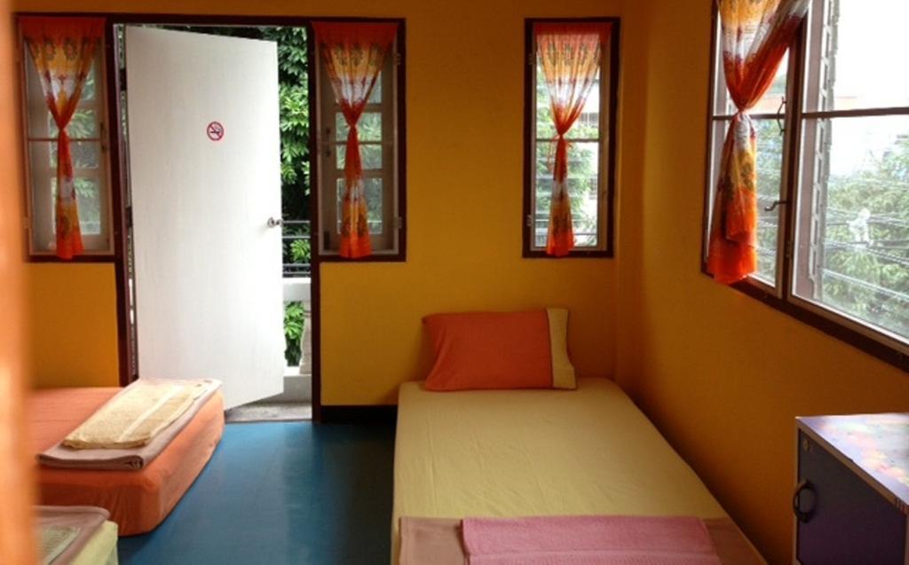 Just Chill Inn Chiang Mai Zimmer foto