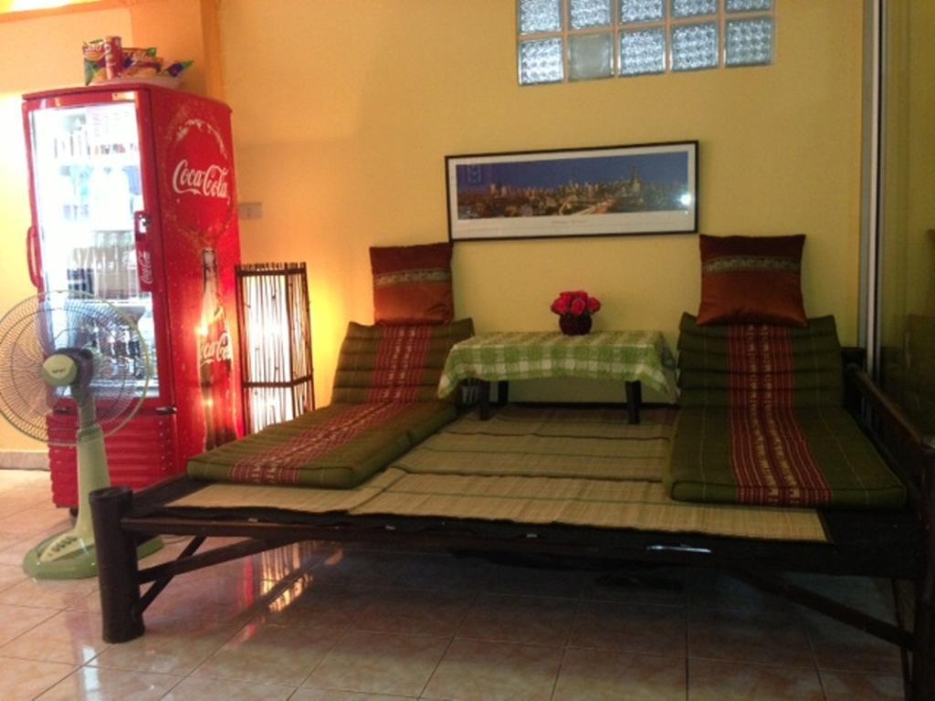 Just Chill Inn Chiang Mai Exterior foto