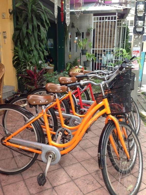 Just Chill Inn Chiang Mai Exterior foto