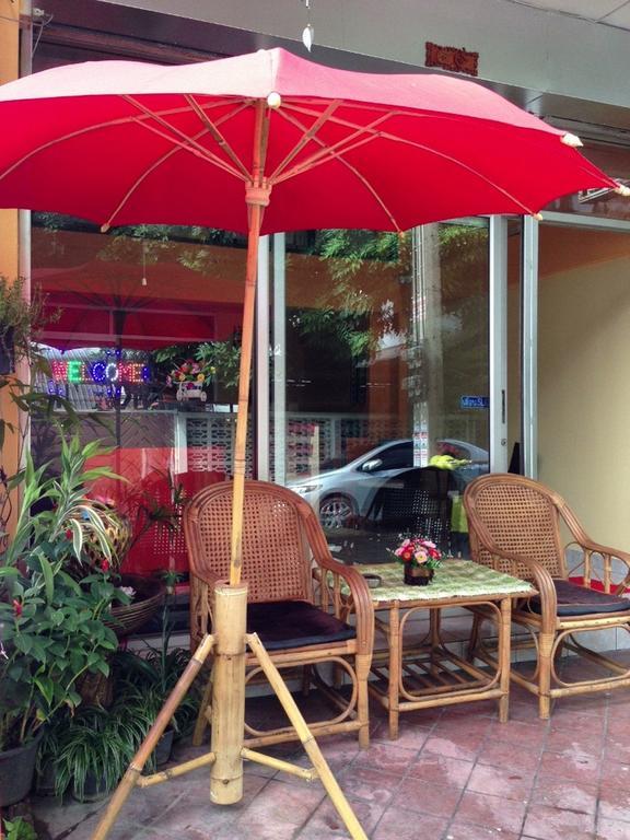 Just Chill Inn Chiang Mai Exterior foto
