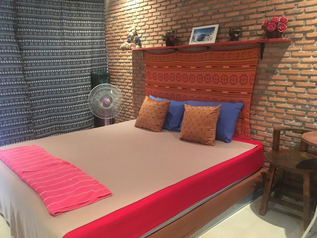 Just Chill Inn Chiang Mai Exterior foto