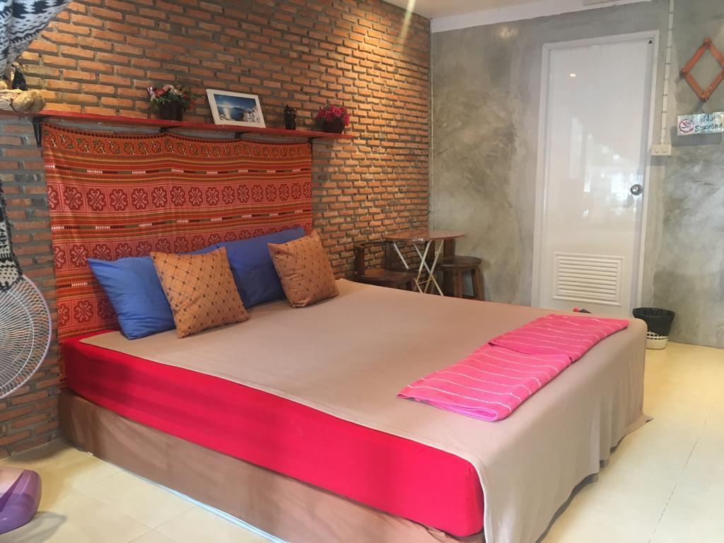 Just Chill Inn Chiang Mai Exterior foto