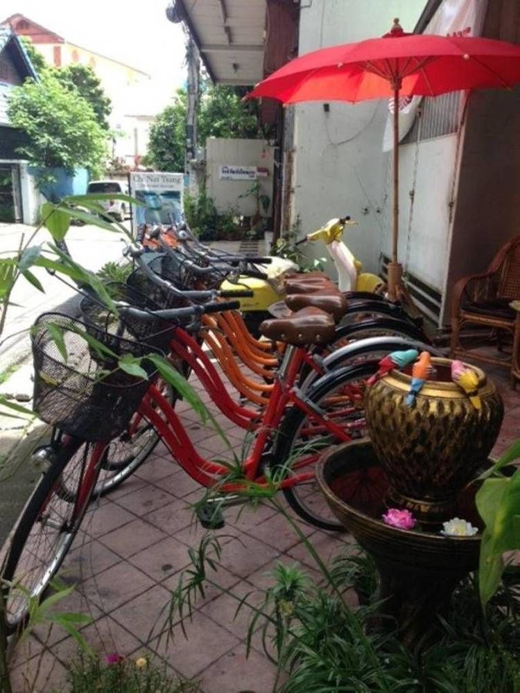 Just Chill Inn Chiang Mai Exterior foto